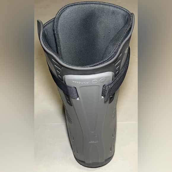 OSSUR FORM FIT TALL WALKING MEDICAL ANKLE BOOT SIZE 7-9.5 - Picture 2 of 13